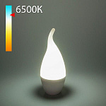 Лампа светодиодная Elektrostandard BLE14 E14 8Вт 6500K a050354, фото 3