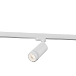 ST691.546.10 Св-к трек. Zoom Белый LED 1*10W 4000K 900Lm Ra 10-55° IP20 D55xH125 220V ТРЭЙС