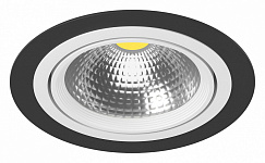Встраиваемый светильник Lightstar Intero 111 i91706, фото 2