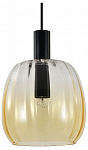 Подвесной светильник Indigo Soave 11047/A/1P Amber, фото 2