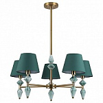 Люстра на штанге Lumion VERMONT 8275/5, фото 1