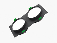 Встраиваемый светильник LEDS POWER SPOT 009209, фото 4