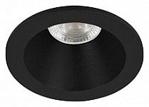 Встраиваемый светильник Arte Lamp Helm Mini A2859PL-1BK, фото 1