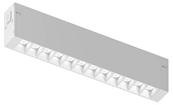 Встраиваемый светильник Denkirs SIMPLE GRILL DK8201-WH