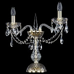 Настольная лампа декоративная Bohemia Art Classic 11.21 12.21.2.141-37.Gd.Sp, фото 1