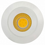 Встраиваемый светильник AM-Group AM23 AM238 WH 3W, фото 1