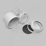 Накладной светильник Imex Simple IL.0005.3100-WH, фото 4