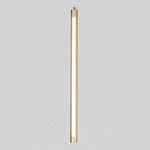Подвесной светильник Eurosvet Strong 50189/1 LED матовое золото, фото 2