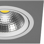 Встраиваемый светильник Lightstar Intero 111 i81906, фото 3