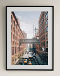 Интерьерный постер Tribeca, фото 2