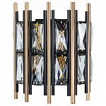 Бра Arte Lamp Alruba A1043AP-2BK, фото 2