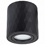 Накладной светильник Arte Lamp Fang A5559PL-1BK, фото 1