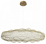 Подвесная люстра Loft it Cloud 10247/1500 Gold, фото 3