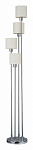 Торшер Escada Denver 1109/4 Chrome/Beige, фото 2