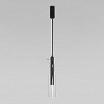 Подвесной светильник Eurosvet Swan 50253/1 LED черный