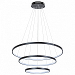 Подвесной светильник Arte Lamp Frodo A2197SP-3BK, фото 2