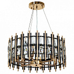 Подвесной светильник Arte Lamp Alruba A1043SP-6BK, фото 3