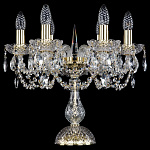 Настольная лампа декоративная Bohemia Art Classic 11.11 12.11.6.141-37.Gd.Sp, фото 2