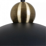 Подвесной светильник Arte Lamp Recinto A7053SP-1BK, фото 4