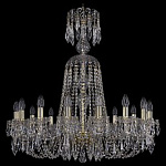 Подвесная люстра Bohemia Art Classic 11.23 11.23.16.300.XL-86.Gd.Dr, фото 1