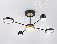 Люстра на штанге Ambrella Light FL FL51632, фото 3