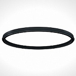 Трек встраиваемый iLedex Technical VISION48/22 R 4822-1000-BK