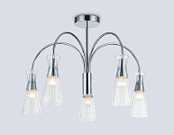 Люстра на штанге Ambrella Light LH LH55651, фото 3
