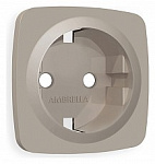 Накладка для розетки с заземлением Ambrella Volt OMEGA OP3660