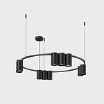 Подвесная люстра Denkirs Orbit DK4065-BK, фото 3