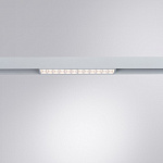 Встраиваемый светильник Arte Lamp Linea A4634PL-1WH, фото 3