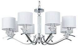 Подвесная люстра Arte Lamp Alhena A4091LM-8CC, фото 2