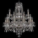 Подвесная люстра Bohemia Art Classic 11.11 11.11.10+5.195.2d.Br.Sp, фото 1