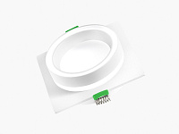 Встраиваемый светильник LEDS POWER SPOT 009155, фото 4