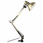 Настольная лампа офисная Arte Lamp Senior A6068LT-1AB, фото 2