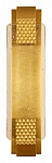 Накладной светильник Arte Lamp Snowdrop A2133AP-1GO, фото 1