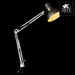 Настольная лампа офисная Arte Lamp Senior A6068LT-1SS, фото 4