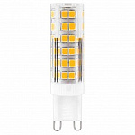 Лампа светодиодная Feron LB-433 G9 7Вт 2700K 25766, фото 1