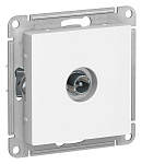 ТВ-розетка оконечная без рамки Systeme Electric AtlasDesign ATN001391, SE ATN001391