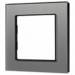 Рамка на 1 пост Arlight GLARE 043788