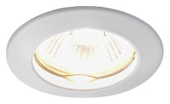 Встраиваемый светильник Ambrella Light A 863A WH, фото 2