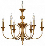 Подвесная люстра Arte Lamp Collinetta A4094LM-6PB