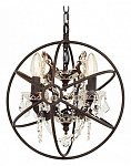 Подвесная люстра Loft it Foucaults Orb Crystal LOFT1897/4, фото 2