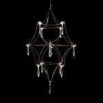 Подвесная люстра O-LUCE Mariah Single 10972-4, фото 3