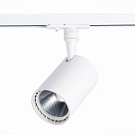 ST351.546.15.36 Св-к трек. Белый LED 1*15W 4000K 1 350Lm Ra?90 36° IP20 L118xW78xH174 100-240V БЭЙС, фото 2