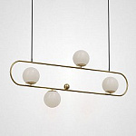 Подвесной светильник Imperiumloft HOOP HOOP L
