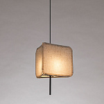 Подвесной светильник Arte Lamp TRIXIE A7084SP-1BK, фото 3