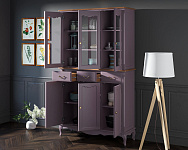 Буфет "Leontina Lavanda" трехстворчатый арт ST9344/2L, фото 4