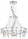 Подвесная люстра Odeon Light Flamenco 6699/51L, фото 2