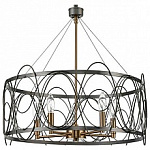 Подвесной светильник Vele Luce Stradivario VL4104P05