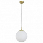 Подвесной светильник Newport INGRID 3840/S brass